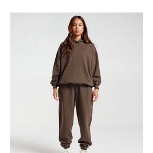 Gym Shark Hoodie and Sweatpants
